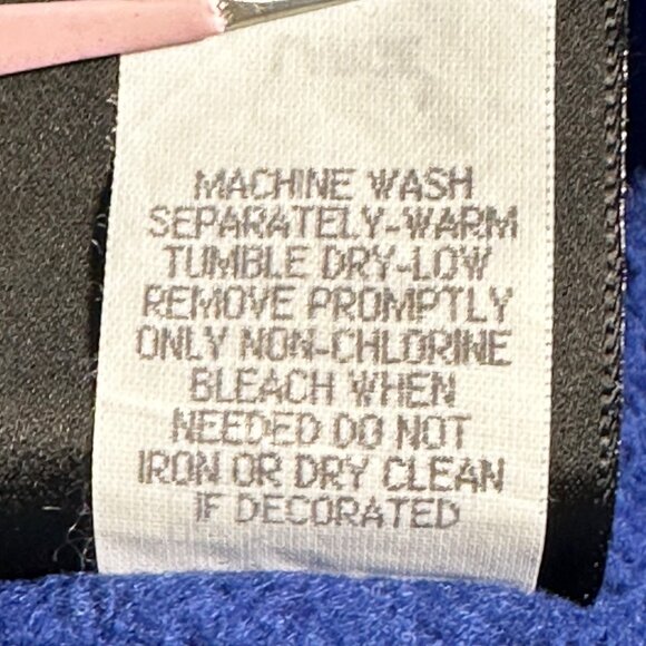 Vintage USA Olympic Apparel JCPenney Exclusive Blue Sweatpants  Size Large - Picture 5 of 10